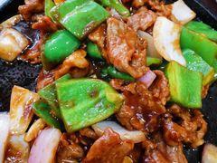 -北大地皖峰饭馆