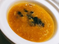 籼米金汤绘鱼翅-粤麓轩餐厅(中信泰富广场店)