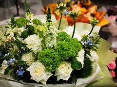 -靳晖金百合花艺GOLDENLILY(南院门店)