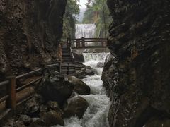 -华蓥山天意谷景区