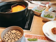 -温野菜涮涮锅(大悦城店)