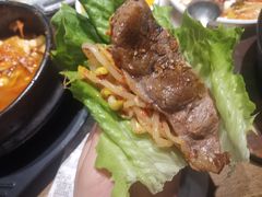 -韩宫宴烤肉·料理(南京江宁万达店)