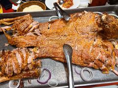 蒙古小全羊-九十九顶毡房(清河店)