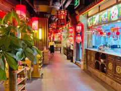 大堂-蜀大侠火锅(森兰花园城店)