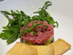 牛肉塔塔-燃扒房Steakhouse(皇庭店)