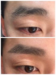 -眉毛攻略·专业修眉染眉野生眉