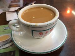 -兰芳园(上环店)