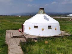 -敕勒川草原文化旅游区