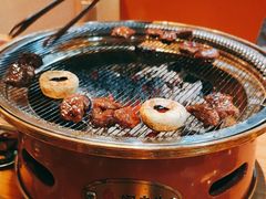 -闻老头·菊花炭烤肉(D11店)