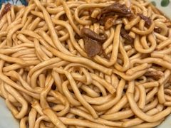 烧鸭捞面-沙龙酒家