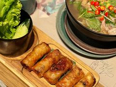 -安南越南餐厅(青岛万象城店)