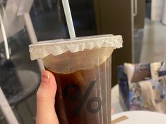 -% Arabica阿拉比卡咖啡(深圳湾万象城店)
