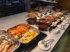 -杭州钱江新城万怡酒店-西餐厅