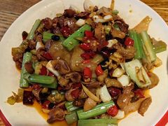 -小杨烤肉(朱雀店)