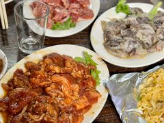 -韩风烤牛肉冷面店