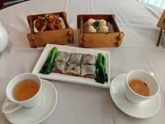 -粤财皇冠假日酒店·彩华轩中餐厅