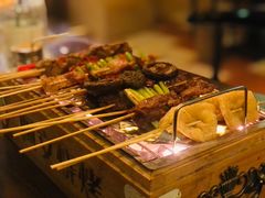 -阿文烧烤(金环路店)