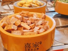 -喜家自助小火锅(乐客城店)