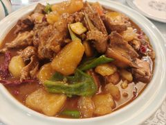 -汗腾格里·风味餐厅(新疆驻京办店)