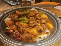 -耶里夏丽·丝路新疆菜·清真食品(徐汇南丹东路臻选店)