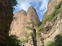 -龙门涧景区