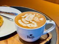 -Peet's Coffee皮爷咖啡(大学路店)