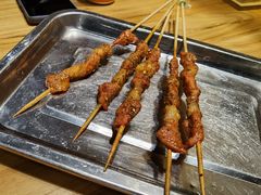 烤串-南小蟹手工點心(三里屯店)