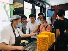 -毛华美食(清扬路店)