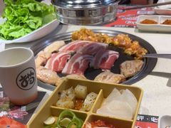 -猫爪爪原切自助烤肉(观音桥阳光世纪店)