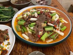 -汝萍传统蘸水菜(春华路总店)