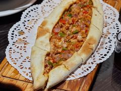 梅夫娜特色鸡肉披萨-Mevlana梅夫娜土耳其餐厅·清真