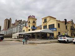 门面-87号烧烤海鲜·大排档(金沙滩店)