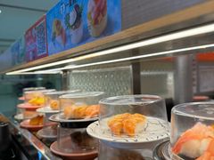 -争鲜回转寿司(太阳宫凯德PLUS店)