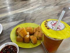 蘸碟-新峰肉骨茶