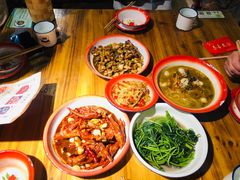 -老三样·美食研究中心(世贸路店)