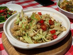 -西贝莜面村(上海百联西郊店)