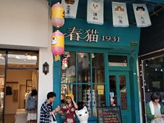 -猫咪博物馆(顶澳仔猫街店)