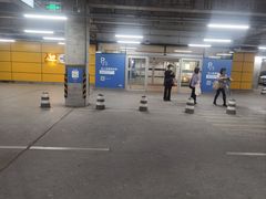 -长城汽车哈弗（重庆顺凯4S店）-地上停车场