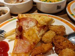 -比格比萨自助(南京万达茂店)