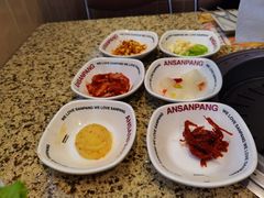 -安又胖韩国烤肉(美罗城店)