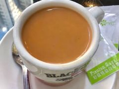 奶茶-万利港式茶餐厅