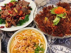 小锅米线-蝴蝶泉宾馆-中餐厅