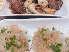 -金刚山烧烤(中山路店)