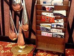 -夏阳湖皇冠假日酒店-自助餐厅
