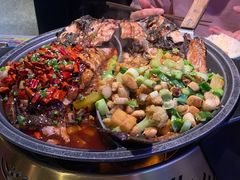 双拼烤鱼-味妙烤鱼吧(回龙观店)