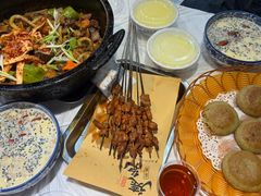 -清真.德枭炕肉店.青海菜(大新街夜市店)