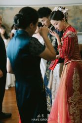 -MANLI BRIDAL婚纱
