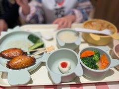 -西贝(枫蓝国际购物中心店)