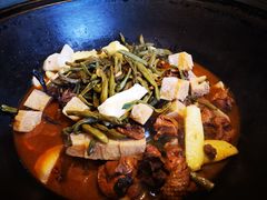 -缘福乡村铁锅炖民宿(八达岭店)