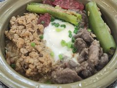 -崖口煲仔饭